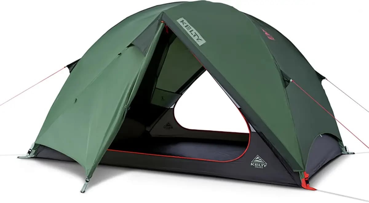Kelty Kelty Wireless 4 Person Dome Tent [No, 3, Camping]