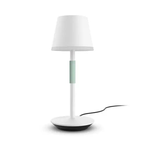 Philips Hue Hue Go portable table lamp [046677576448, White, Metal]