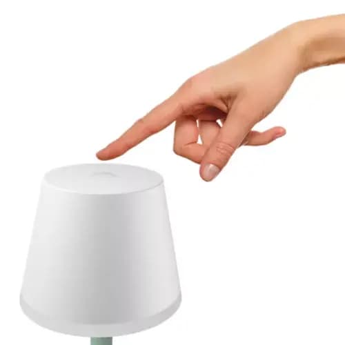 Philips Hue Hue Go portable table lamp [046677576448, White, Metal]