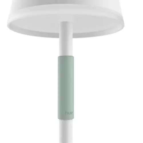 Philips Hue Hue Go portable table lamp [046677576448, White, Metal]