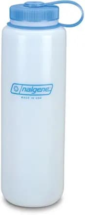 Nalgene Silo Wide-Mouth Ultralite Water Bottle - 48 fl. oz. [Multisport, 1.42 liters, 48 fluid ounces]
