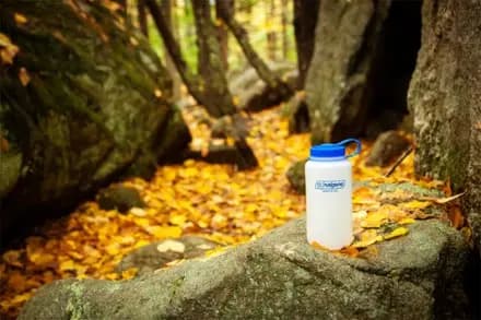 Nalgene Silo Wide-Mouth Ultralite Water Bottle - 48 fl. oz. [Multisport, 1.42 liters, 48 fluid ounces]