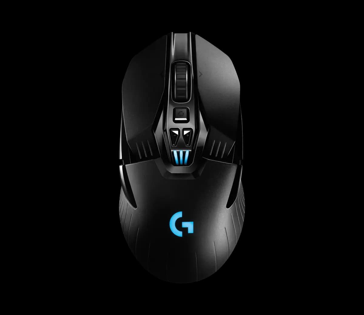 Logitech G903 - Black [1.57 in (40 mm), 2.64 in (67 mm), 5.12 in (130 mm)]