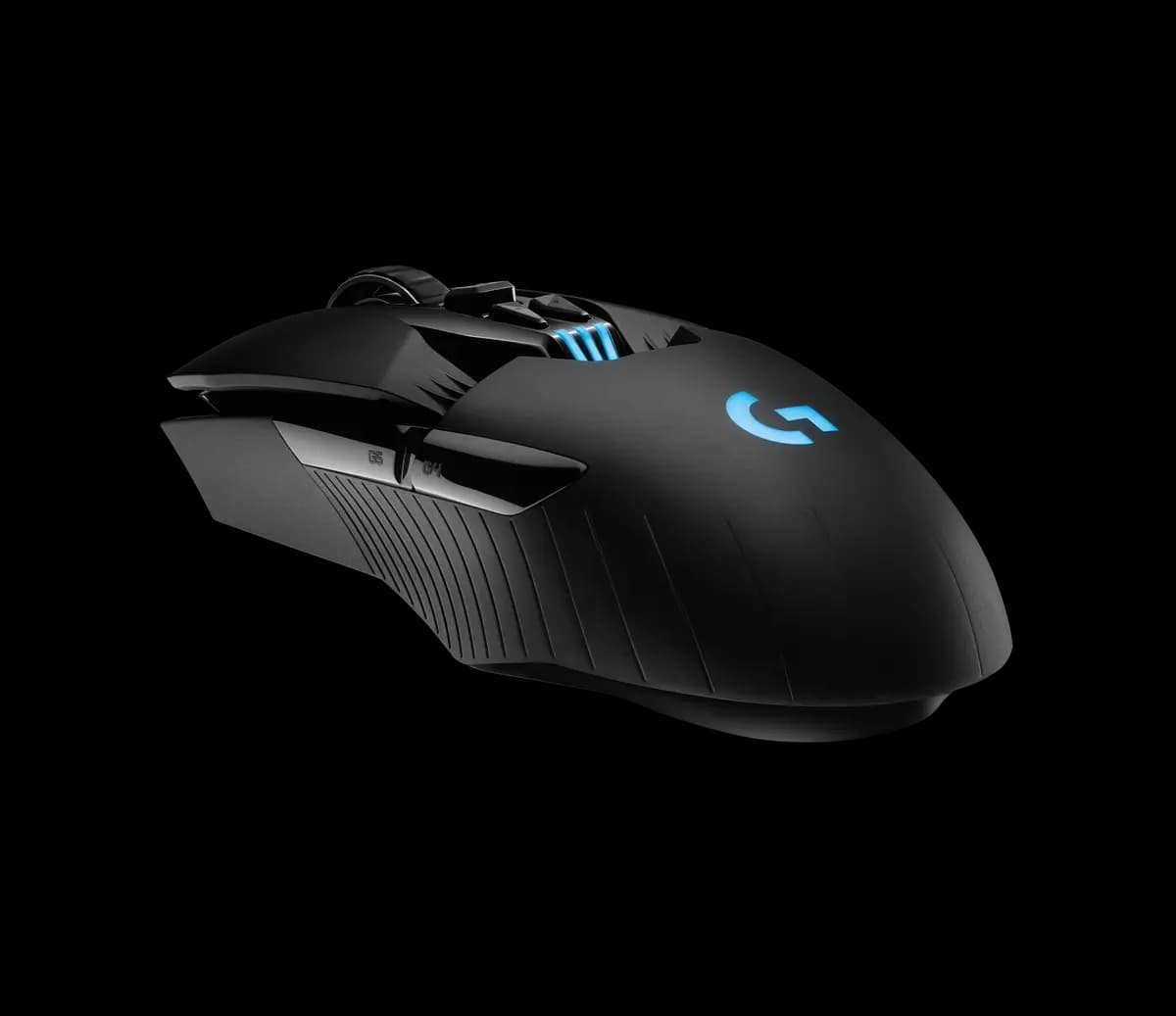 Logitech G903 - Black [1.57 in (40 mm), 2.64 in (67 mm), 5.12 in (130 mm)]