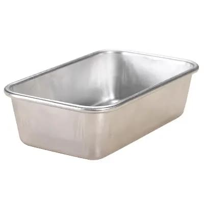Nordic Ware NaturalsÂ® 1.5 Pound Loaf Pan [.7 ounces, Aluminum, Hand Wash]