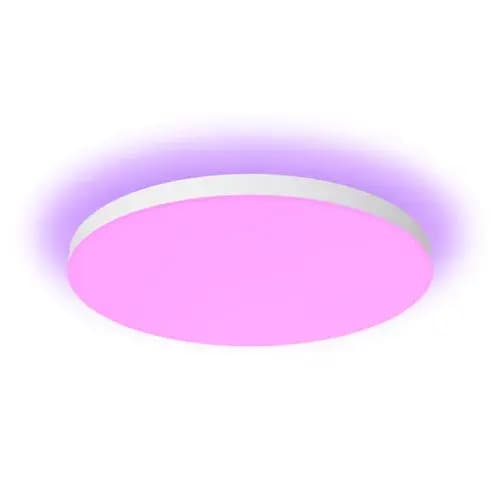 Philips Hue Datura Ceiling Light [046677586690, White, Metal, Synthetic]