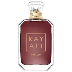 KAYALI VANILLA | 28 Eau de Parfum 3.4 / 100 [Warm & Spicy, Warm & Sweet Gourmands, 3.4 / 100]