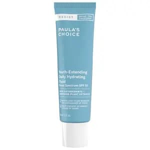 Paula's Choice RESIST Youth-Extending Daily Hydrating Fluid SPF 50 2/60 [Normal, Combination, and Oily, Liquid, 2/60]