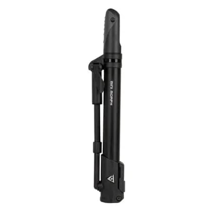 Topeak Mini Morph Pump Black [Cycling, Mini-pump, Presta Schrader]