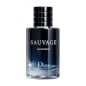 DIOR Sauvage Eau de Parfum 2.0 oz / 60 ml [Earthy & Woody, 2.0 oz / 60 ml]