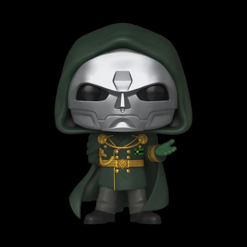 Funko Concept Series: Pop! Lord Doom (Doomsday) [Pop!, Avengers: Doomsday]