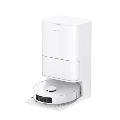 Dreame E30 Ultra Cordless Robot Vacuum and Mop 10.2" Cleaning Path White [26.3 Pounds, 300 mL, 6 Feet]