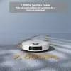 Dreame E30 Ultra Cordless Robot Vacuum and Mop 10.2" Cleaning Path White [26.3 Pounds, 300 mL, 6 Feet]