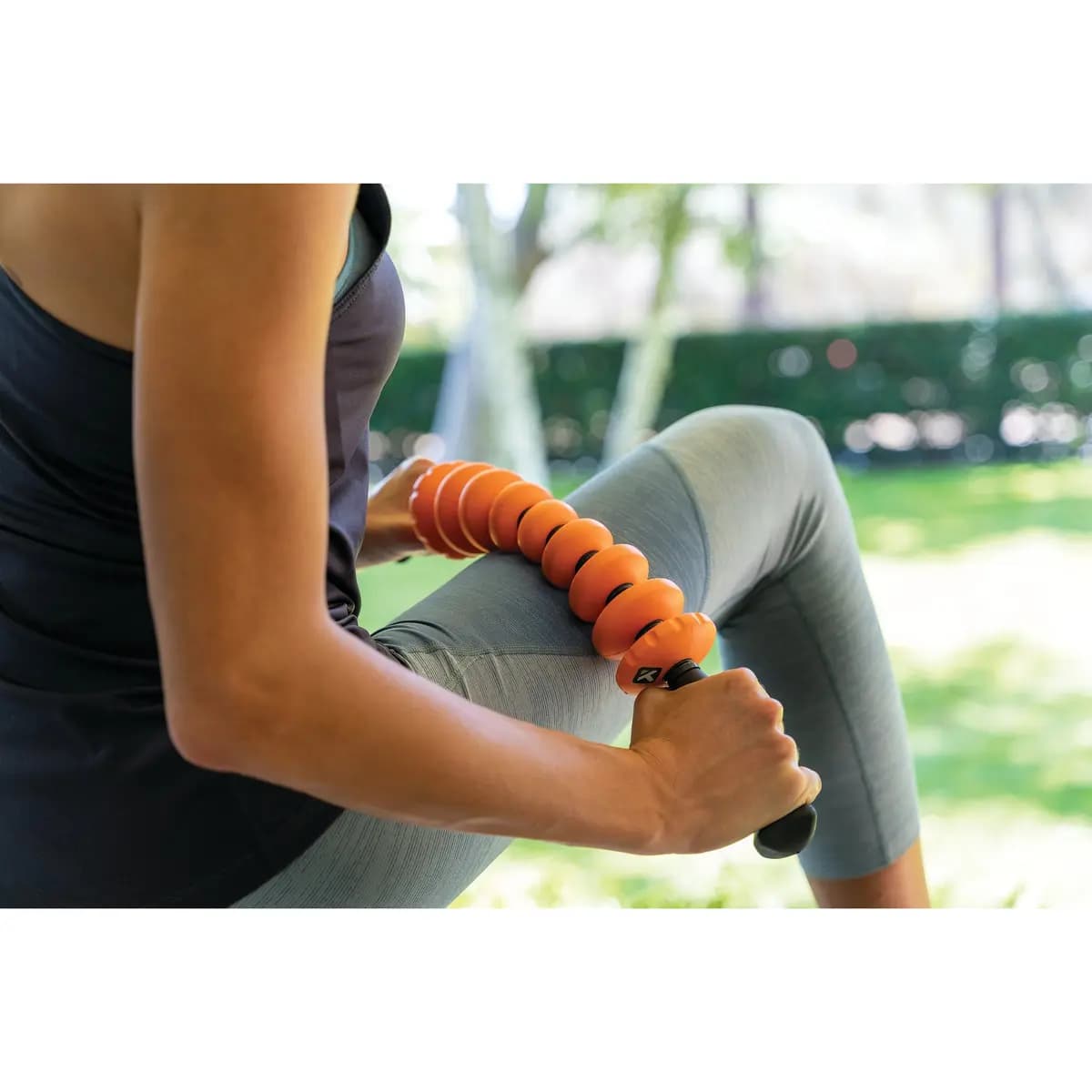 TriggerPoint STK Contour [21.85 in, 9 foam spindles, 1 year warranty]