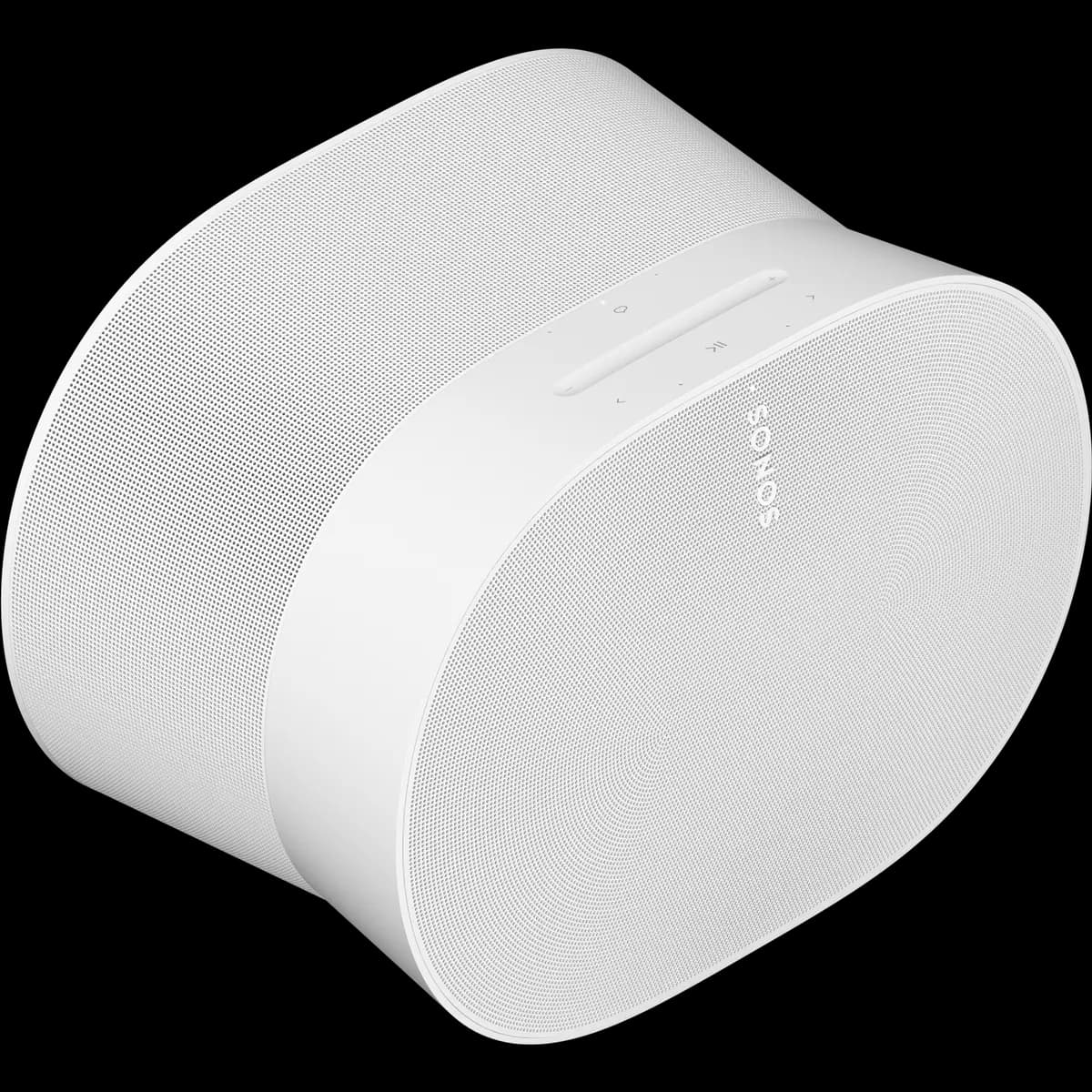Sonos Era 300 - White [7.28 in (185 mm), 10.24 in (260 mm), 6.30 in (160 mm)]