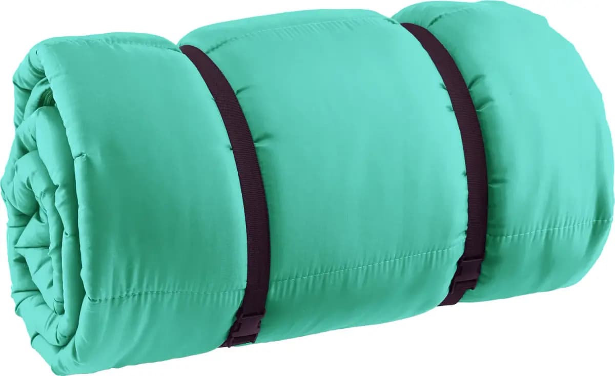 Magellan Outdoors Magellan Outdoors Rectangle Sleeping Bag [170T polyester taffeta shell, polyester liner, 16.5 x 9, Above 40 Degrees]