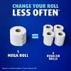 Charmin Ultra Soft Toilet Paper - 30 Mega Rolls [Health Facts Dye-Free, No Fragrance Added, Non-Toxic, Sheets Per Roll 208, Industry or Government Certifications Sustainable Forest
