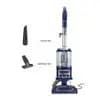 Shark Navigator Lift-Away Deluxe Upright Vacuum NV360 9.5" Cleaning Path Blue [15.96 Pounds, .9 Quart, 25 Feet]