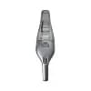 BLACK+DECKER Compact Lithium Handheld Vacuum HNVC220BCZ01 Gray [1.43 Pounds, 13 Ounces, 16 watts]