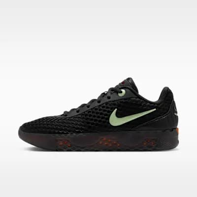 LeBron Witness X "Halloween" Basketball Shoes Dark Smoke Grey/Iron Grey/Campfire Orange/Multi-Color [Synthetic leather upper, Foam midsole, Rubber outsole]