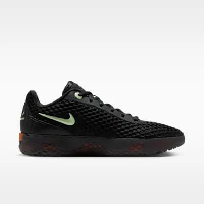 LeBron Witness X "Halloween" Basketball Shoes Dark Smoke Grey/Iron Grey/Campfire Orange/Multi-Color [Synthetic leather upper, Foam midsole, Rubber outsole]