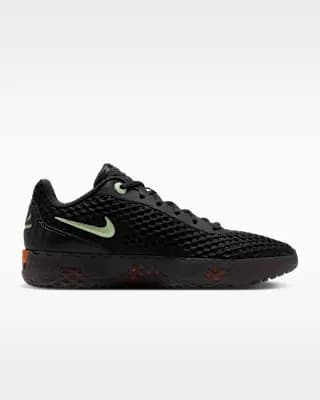 LeBron Witness X "Halloween" Basketball Shoes Dark Smoke Grey/Iron Grey/Campfire Orange/Multi-Color [Synthetic leather upper, Foam midsole, Rubber outsole]