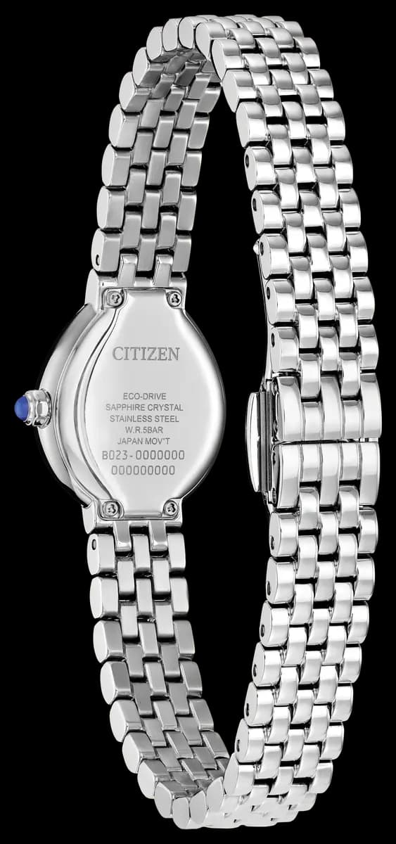 Citizen Citizen L Rainell EX1550-54E [20mm, B023 Eco-Drive, WR50/5Bar/166ft]