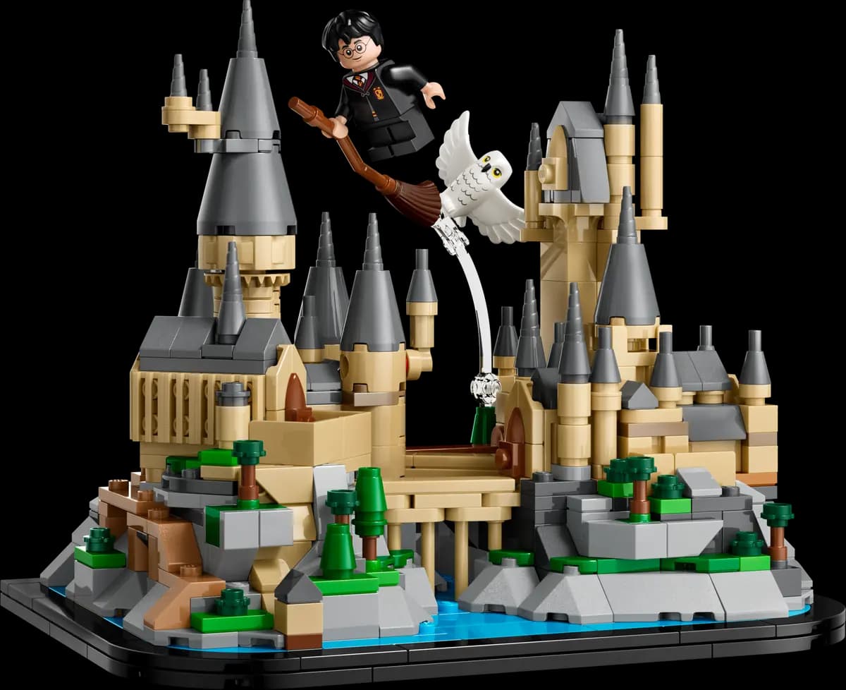LEGO Mini HogwartsÃƒÆ’Ã†â€™Ãƒâ€šÃ‚Â¢ÃƒÆ’Ã‚Â¢ÃƒÂ¢Ã¢â‚¬Å¡Ã‚Â¬Ãƒâ€¦Ã‚Â¾ÃƒÆ’Ã¢â‚¬Å¡Ãƒâ€šÃ‚Â¢ Castle 40975 [700 pieces, ages 10+, Harry PotterÃƒÆ’Ã†â€™Ãƒâ€šÃ‚Â¢ÃƒÆ’Ã‚Â¢ÃƒÂ¢Ã¢â‚¬Å¡Ã‚Â¬Ãƒ