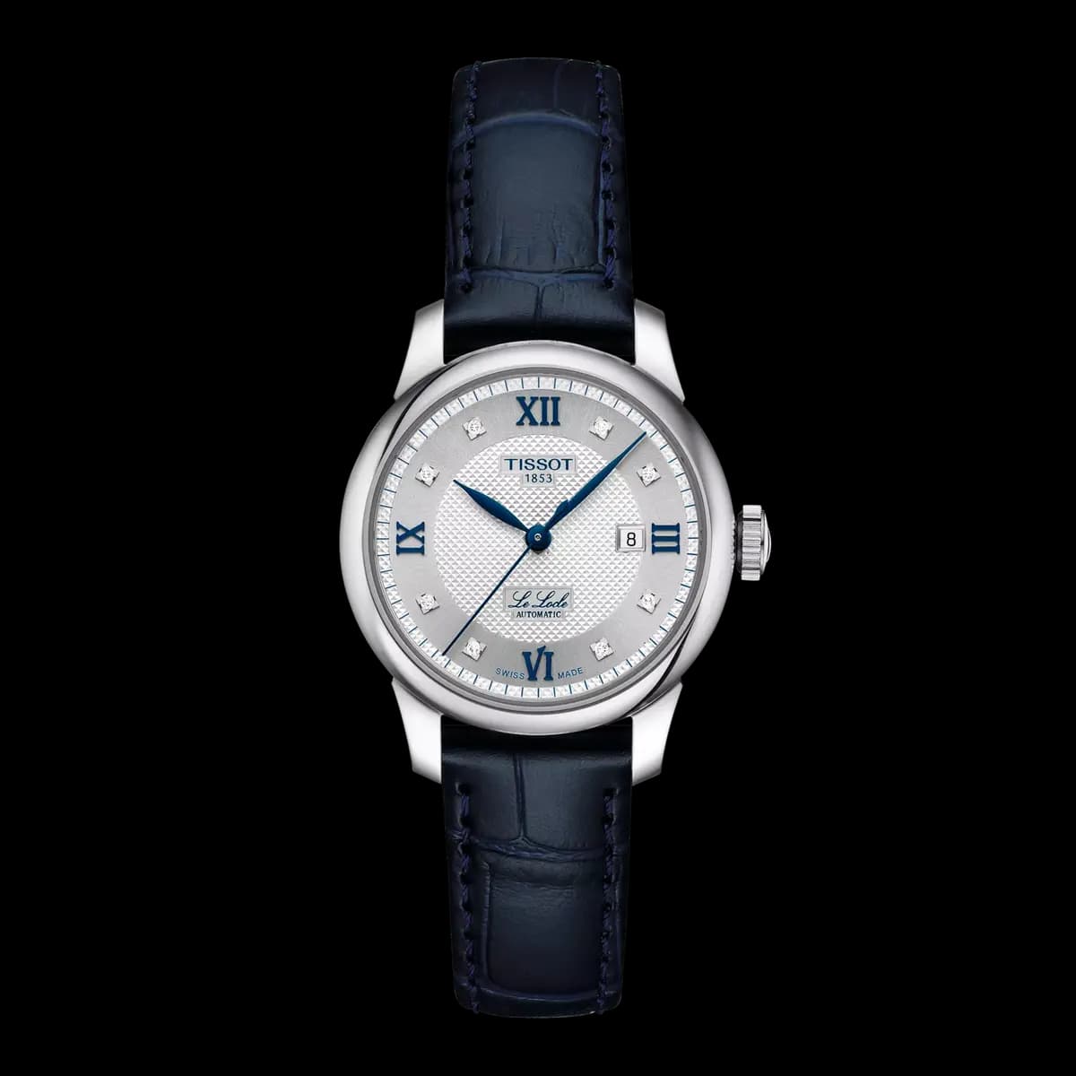 Tissot Le Locle 20th Anniversary 29mm Silver [29.00 mm, Swiss automatic, 30 m]