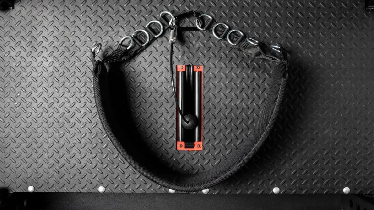 Rogue Fitness Rogue Multi Belt [Black, Yes, 2LB]