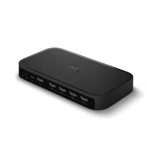 Philips Hue Play HDMI sync box 8K [046677579753, Black, Synthetic, Metal]