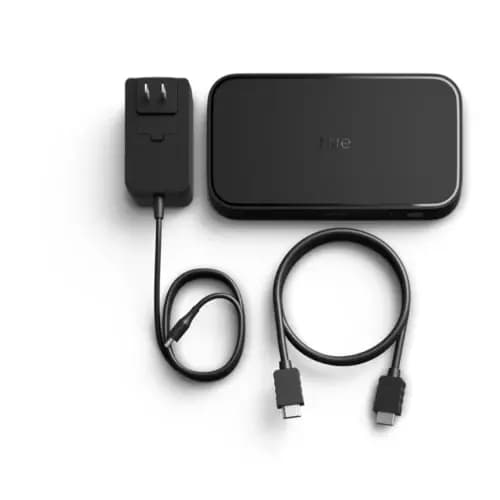 Philips Hue Play HDMI sync box 8K [046677579753, Black, Synthetic, Metal]