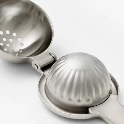 Figmint Stainless Steel Lemon Squeezer - Figmintâ„¢ [Stainless Steel, .84 Pounds, Dishwasher-Safe]