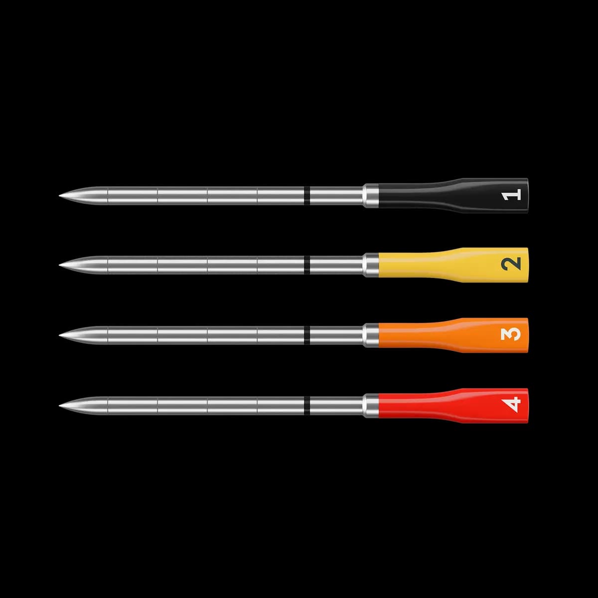 Chef iQ iQ Sense 2 Probes Sea Salt [0.19 in. x 4.75 in., 2 Probes, Sea Salt]