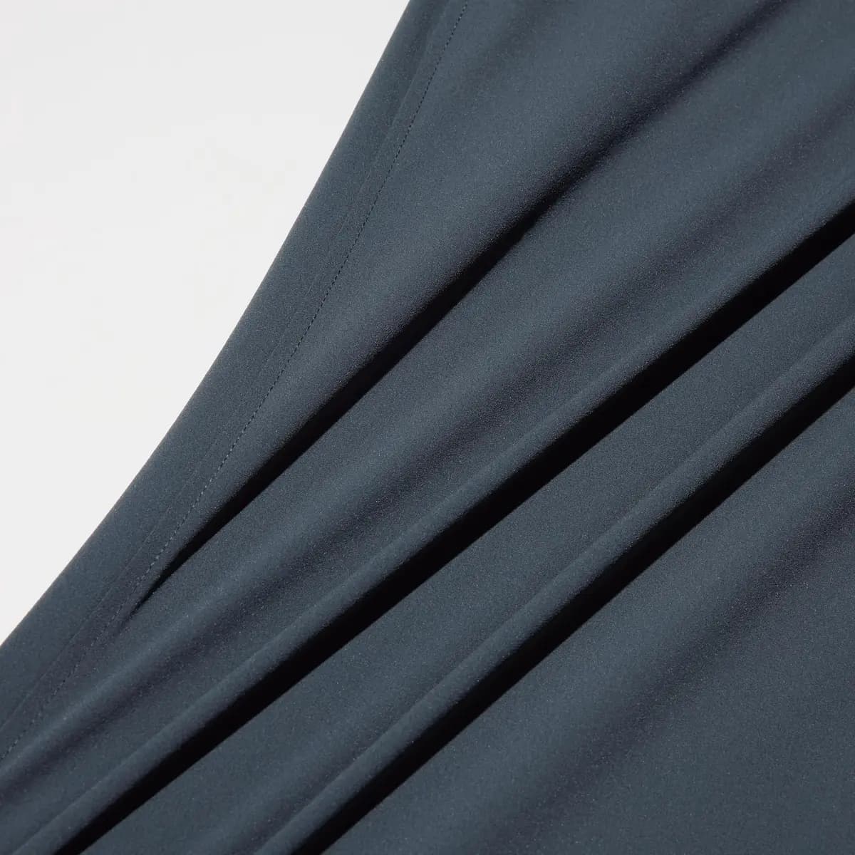 Uniqlo Ultra Stretch Active Wide Pants Dark Gray [77% Nylon, 23% Spandex, Imported, Ultra Stretch fabric.]