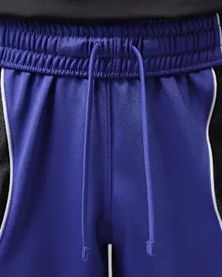 Jordan Sport Men's Dri-FIT 9" Y2K Shorts Light Concord/White/Black [Body: 100% Polyester; Pocket Bags: 100% Polyester, Machine wash, XS-3XL]