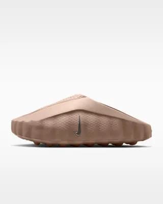 Nike Mind 001 Men's Pregame Mules Hemp/Sanddrift/Pale Ivory [Hemp/Sanddrift/Pale Ivory, M 6 / W 7.5, M 7 / W 8.5, M 8 / W 9.5, M 9 / W 10.5, M 10 /, If you generally purchase a 1/2