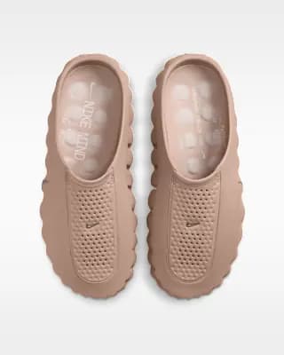 Nike Mind 001 Men's Pregame Mules Hemp/Sanddrift/Pale Ivory [Hemp/Sanddrift/Pale Ivory, M 6 / W 7.5, M 7 / W 8.5, M 8 / W 9.5, M 9 / W 10.5, M 10 /, If you generally purchase a 1/2