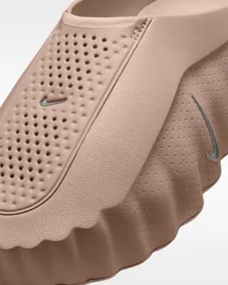 Nike Mind 001 Men's Pregame Mules Hemp/Sanddrift/Pale Ivory [Hemp/Sanddrift/Pale Ivory, M 6 / W 7.5, M 7 / W 8.5, M 8 / W 9.5, M 9 / W 10.5, M 10 /, If you generally purchase a 1/2