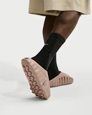 Nike Mind 001 Men's Pregame Mules Hemp/Sanddrift/Pale Ivory [Hemp/Sanddrift/Pale Ivory, M 6 / W 7.5, M 7 / W 8.5, M 8 / W 9.5, M 9 / W 10.5, M 10 /, If you generally purchase a 1/2