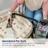 BISSELL Little Green Pet Pro On-Board Tool Portable Carpet Cleaner 3908 - 4" Cleaning Path Black [13 Pounds, 64 Ounces, New]