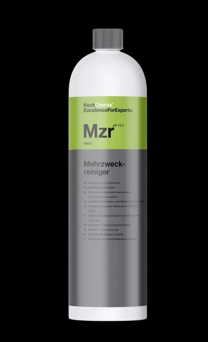 Koch Chemie Mehrzweckreiniger (MZR) 1L [Brand Koch Chemie, SKU 86001US, UPC 4262380394629]