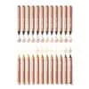 24ct Hues of You Crayons - Mondo Llama™: Multicultural Crayons, School Supplies for Kids, 24 Pack [Dimensions (Overall) 3.75 Inches (L), 2.75 Inches (W), Suggested Age 3 Years and