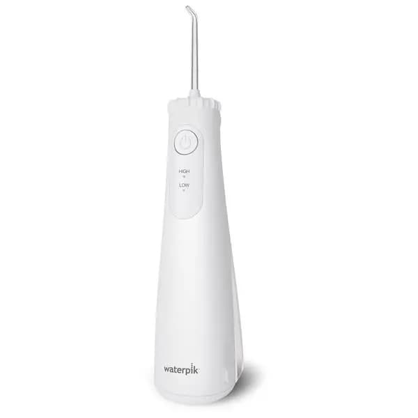 Waterpik White Cordless Plus 5000 Water Flosser Ã¢â‚¬â€œ White (WF-26W010) [8 Ounces ( 237 ml ), 1573, 2]