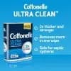 Cottonelle Ultra Clean Strong Toilet Paper - 30 Mega Rolls [Health Facts Dye-Free, No Fragrance Added, Sheets Per Roll 284, Sustainability Claims Plant-Based, Count 30 Rolls]