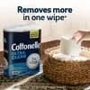 Cottonelle Ultra Clean Strong Toilet Paper - 30 Mega Rolls [Health Facts Dye-Free, No Fragrance Added, Sheets Per Roll 284, Sustainability Claims Plant-Based, Count 30 Rolls]