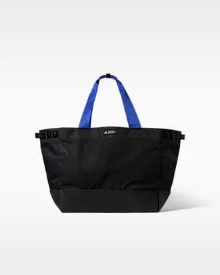 ACG Gear Tote Bag (Large, 55L) Black/Anthracite/Summit White [Body/Lining: 100% polyester, Spot clean, ONE SIZE]