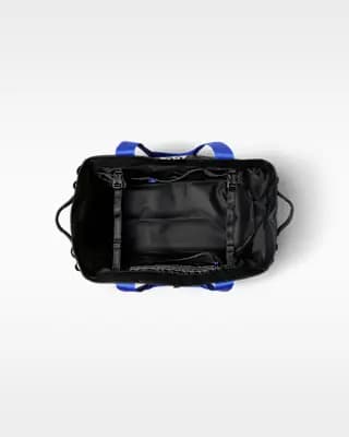ACG Gear Tote Bag (Large, 55L) Black/Anthracite/Summit White [Body/Lining: 100% polyester, Spot clean, ONE SIZE]