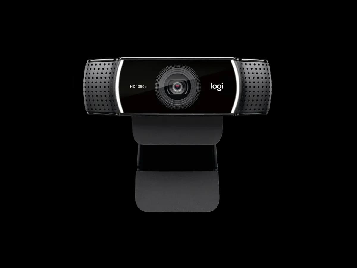 Logitech Yeti + C922 Pro Streamer Pack - Black [11.61 in (294.8 mm), 4.72 in (119.8 mm), 4.92 in (124.9 mm)]