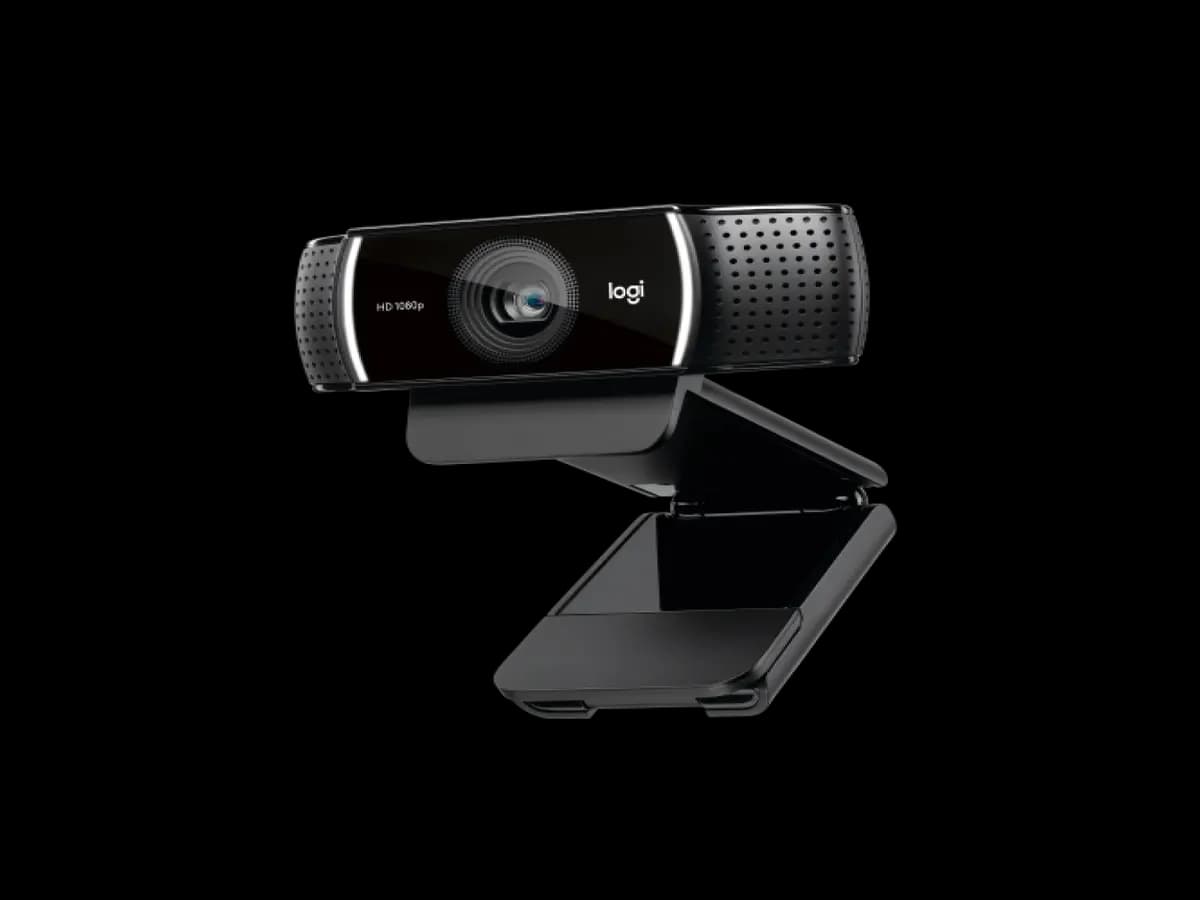 Logitech Yeti + C922 Pro Streamer Pack - Black [11.61 in (294.8 mm), 4.72 in (119.8 mm), 4.92 in (124.9 mm)]